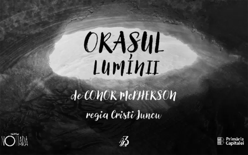 Orașul luminii (Conor McPherson) -1