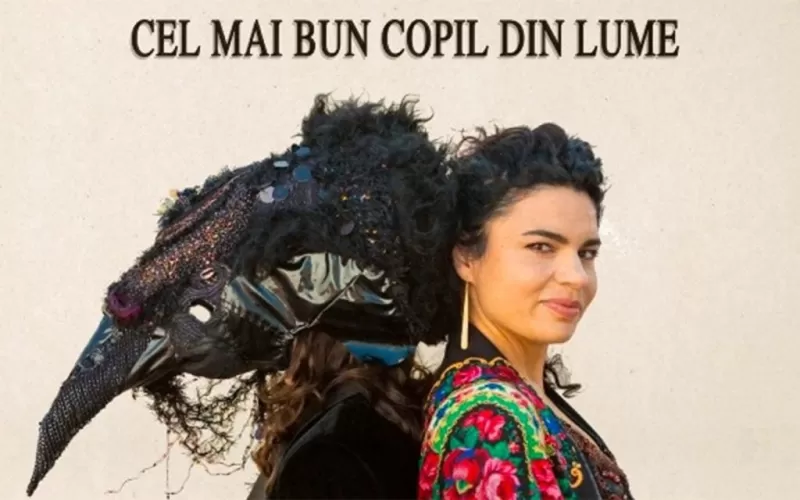 Cel mai bun copil din lume (Alina Șerban) -1