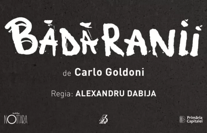 19-Badaranii-(Carlo-Goldoni)-