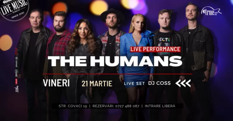 The Humans -1