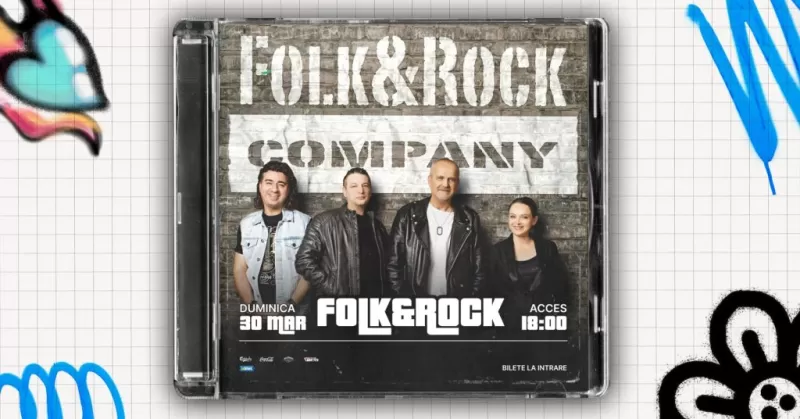 Folk & Rock Company -1