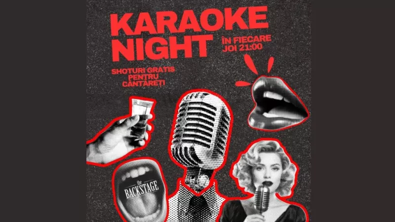 Karaoke night -1