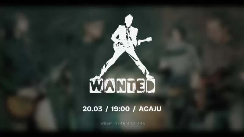 Wanted -1