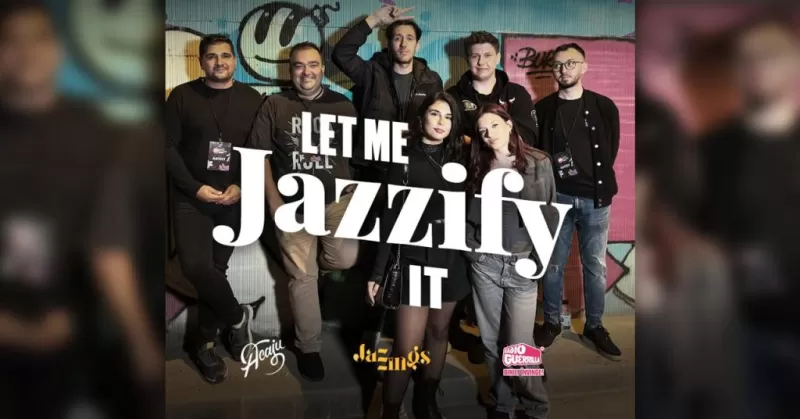 Let me Jazzify It -1