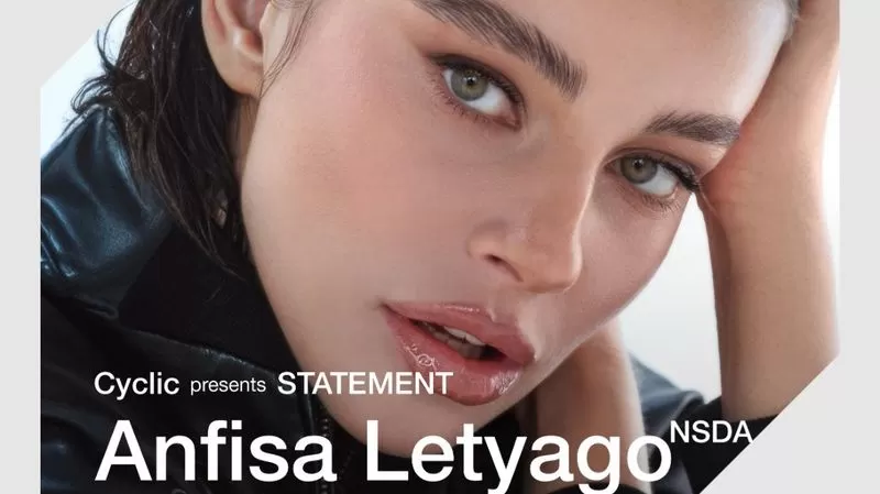 Cyclic presents Statement w. Anfisa Letyago -1