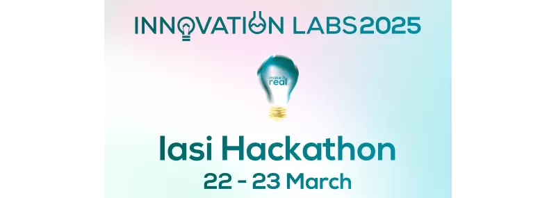 Innovation Labs Iasi hackathon -1