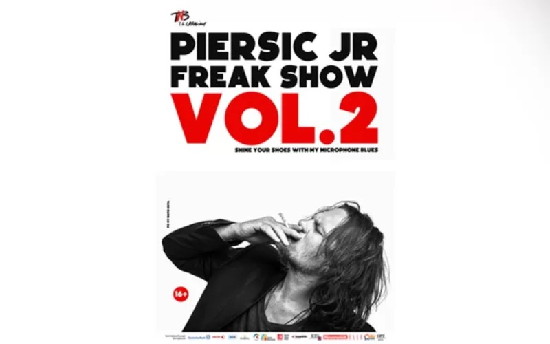 Freak Show vol. 2 (Florin Piersic jr.) -1