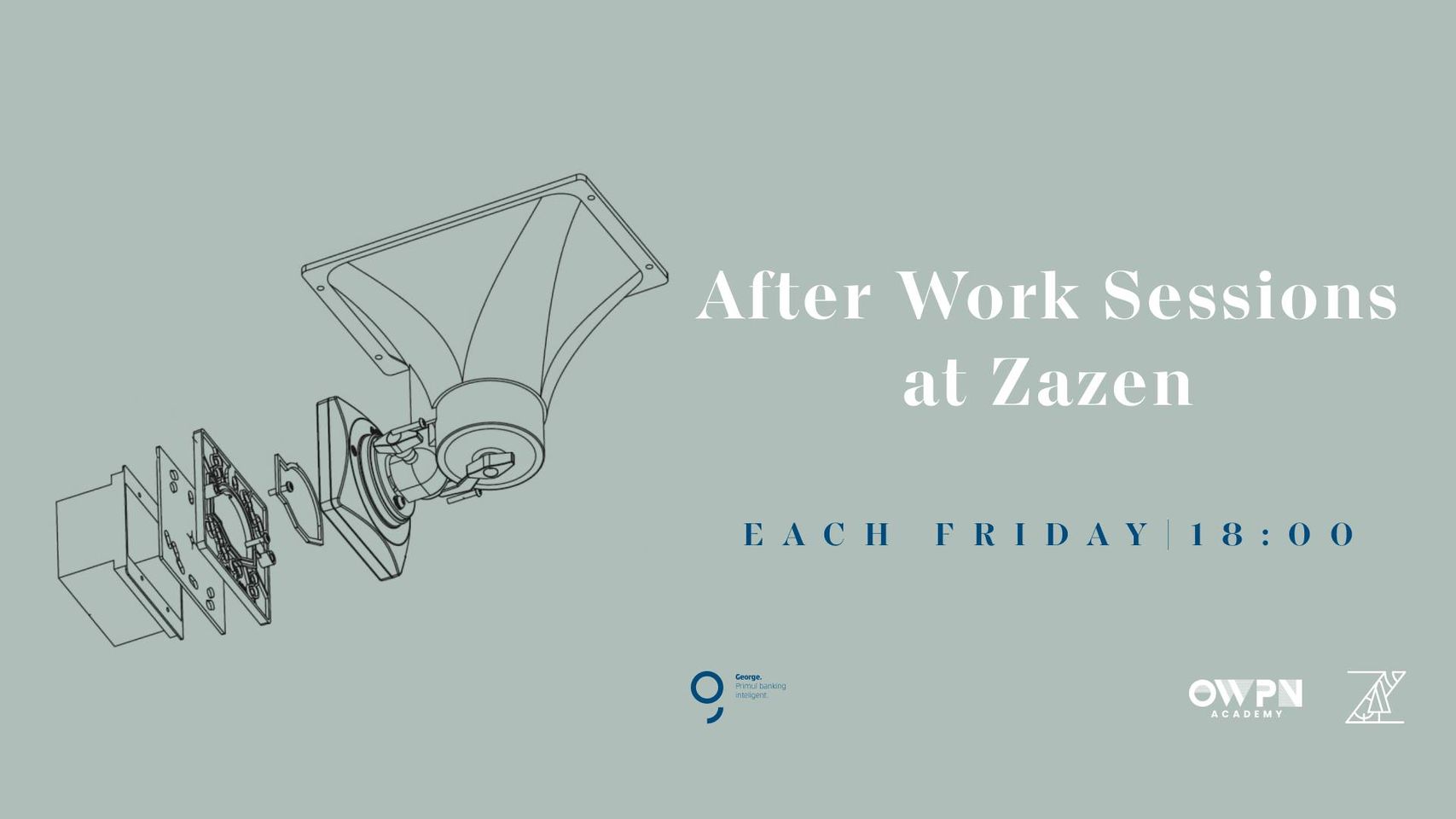 After Work Sessions @ Zazen